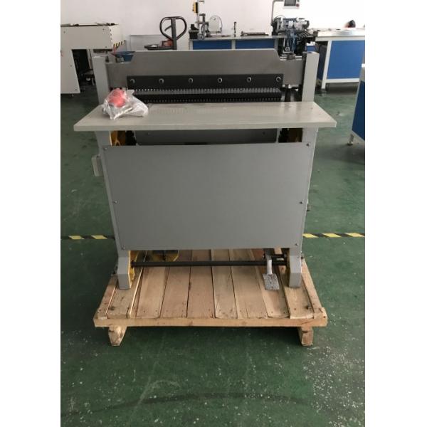 Quality Custom Double Wire O Punching Machine Heavy Duty Simple Operation Ck-620 wholesale