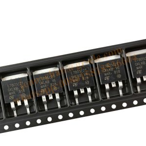 New L7805C2T linear regulator L7805CD2T TO-263