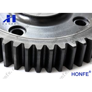 Globoid Wheel 912.511.039 Z=48 Weaving Loom Parts High Quality Sulzer Loom Spare