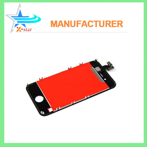 Quality iphone touch screen replacement For iPhone 4S , Black / White wholesale
