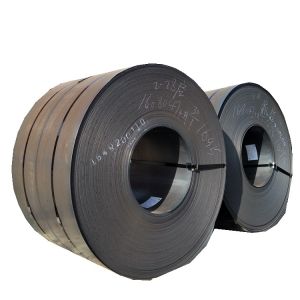 ST37 Q235B Q345B Q355 1.5mm Cold Rolled Carbon Steel Coil
