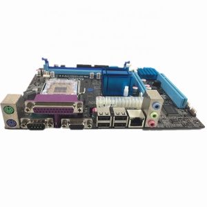 PCWINMAX G41 LGA775 Motherboard and 4GB 2666MHz DDR3 RAM E5 CPU Combo