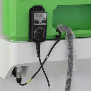 Fanuc System CNC Machining Center Vertical Milling Machine Four Axis 36mm