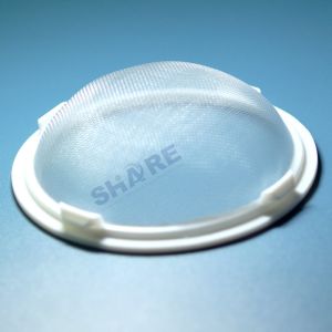 Round Square Proofer Cup with UV Resistant FDA Nylon Mesh for Dough Proofing