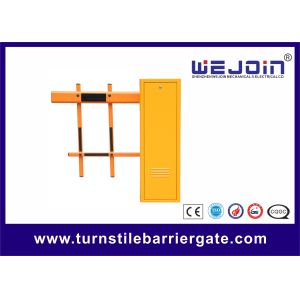 Cheap Automatic Vehicle Barrier Gate For Bus Sation with Anti-bumping Function and Optional Color for sale
