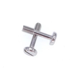 Cheap DIN EN ISO 1481 Slotted Pan Head Tapping Screws for sale