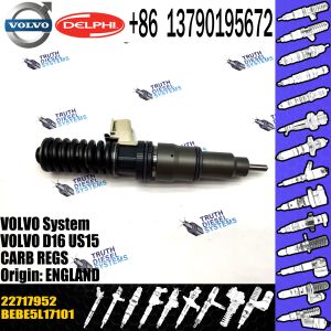 BEBE5L17001 VOL Diesel Injector 22479125 Diesel Fuel Injector