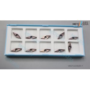 Cheap Carbide Turning Cutting Tools CNC Stainless Steel Fine Machining High Quality Internal Turning Tool VBGT110304R for sale