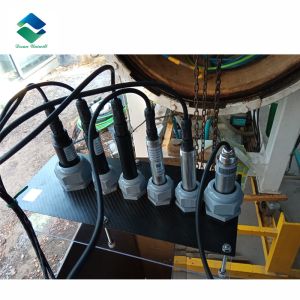 RS485 Oil In Water Sensor Fluorescence Analysis Method Oil In Water Analyzer