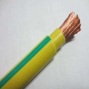 Flexible PVC Electrical Cables, ECHU Electrical Wire, UL Wire