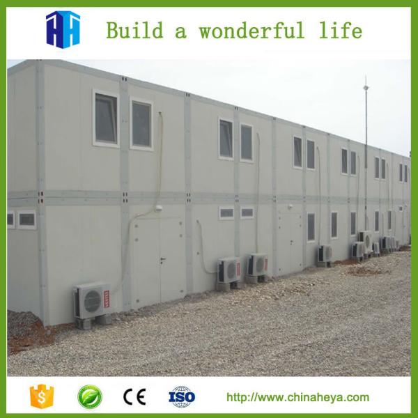 Quality HEYA cheap shipping expandable steel structure container house building prefabricated wholesale