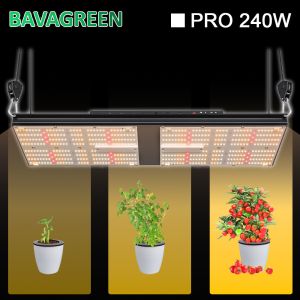 Sunlike Full Spectrum Greenhouse Grow Lamps Quantum Board LM301H 240W V4