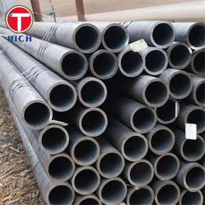 EN 10208-2 L245NB Gas Steel Pipe Alloy Seamless Steel Pipe For Combustible