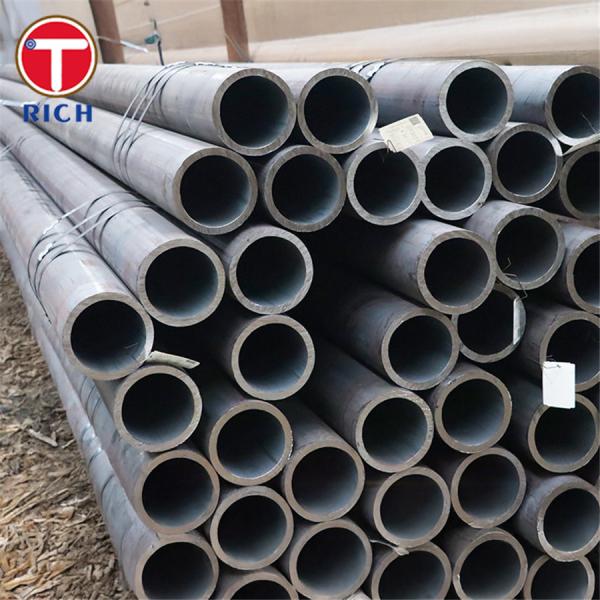 EN 10208-2 L245NB Gas Steel Pipe Alloy Seamless Steel Pipe For Combustible Fluids