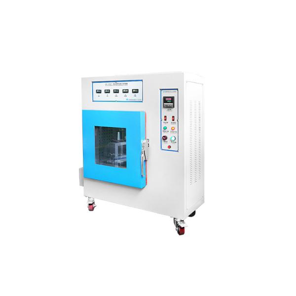Quality Automatic Constant TEMP Tape Retentivity Rubber Testing Machine wholesale