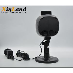 Replaceable Pattern Laser Projection Light DJ Laser Projector Party Lights