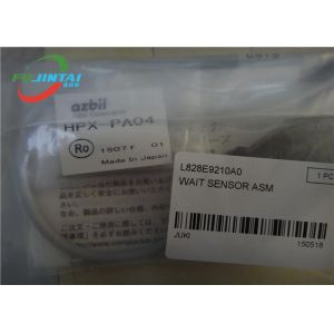 SMT MACHINE GENUINE JUKI SPARE PARTS JUKI FX-1 FX-1R WAIT SENSOR ASM L828E9210A0