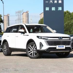 Left Steering 2.0T Faw Besturn T99 4x4 Gasoline Car for Bestune B70 T55 T90 E01