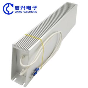 RXLG Inverter Aluminum Case Brake Resistor 1000W 75RJ Servo Motor Regenerative