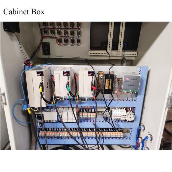China Manufacturer CNC Iron Angle Tower Punching Cutting Production Line JX2532 Patent Product