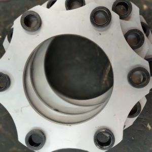 Flexible Permanent Magnetic Shaft Coupling Disc Standard JM Series