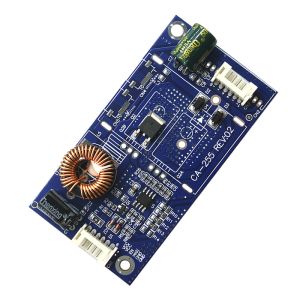 CA-255 LED Backlight Driver Board PWM Pulse Width Adjustment 10.8-28v