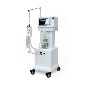 Low Noise Medical Ventilator Machine Portable Breathing Apparatus For ICU Room
