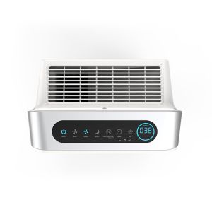 66W Low Power Hepa carbon filter Household Air Purifier With UVC Light