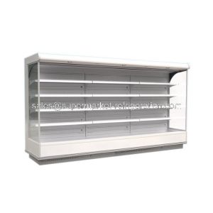 Multi-Deck Open Chiller - E7 Mclean (Width 975mm)