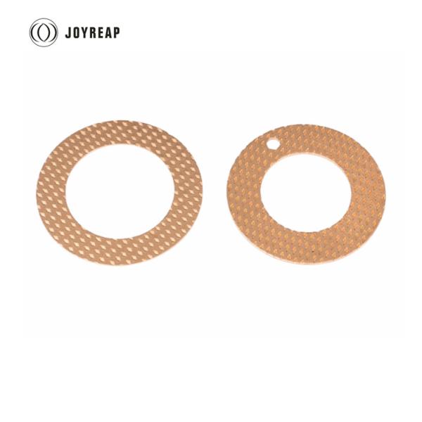 Quality Alto 023196 Bronze Thrust Washer 4500206 CuSn8P0.3 bronze flat washers 04-500204 wholesale