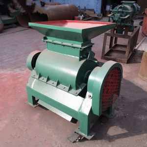 Production Line Of Equipment For Supplying Urea Mill Fertilizer Pellet Crusher