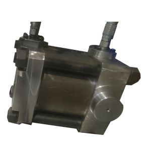 Two Way Hydraulic Piston Cylinder 220 140-60 Push Oil Cylinder