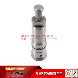 Fuel Injection Pump Plunger P6 for 134101-1820 for ISUZU E120/6RB1/6RA1