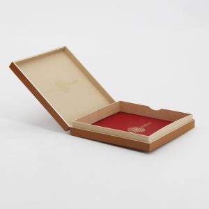 Paperboard Material Cigarette Packaging Box With Customize Logo