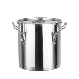 Cheap Sealed Barrel 60l Stainless Steel Fermenter Home Brewing 1bbl Brite Tank for sale