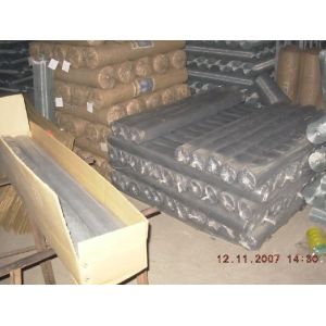 Plain Weave fiberglass insect window screen,transparent fiberglass window screen