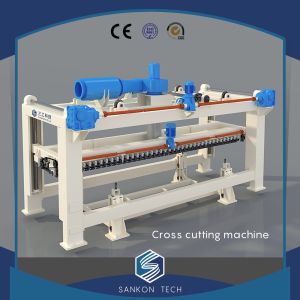 Cheap JQF Series AAC Plant Hexahedral Cross Cutting Machine for sale