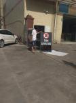 Exhibition Hall Doppler Radar Speed Sensor LED Display with Graphics Function