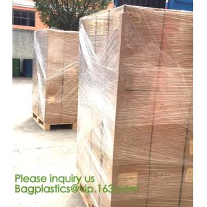 Machine Automated Bags, Pre Opened Perforated Poly Plastic Auto Packing Roll