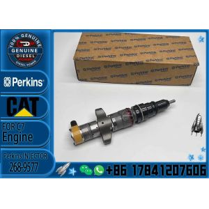 Diesel Engine Parts Common Rail Fuel Injector 268-9577 for CAT C7 Diesel Engine