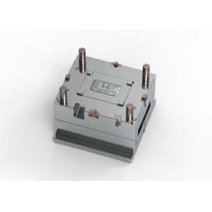 OEM / ODM ： Precision Injection Molding & Clamshell Phone Front Cover (1*1) No.21869-B