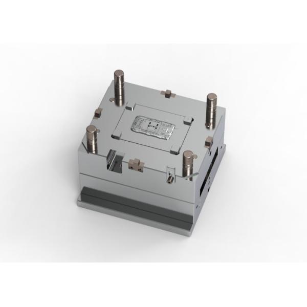 Quality OEM / ODM ： Precision Injection Molding & Clamshell Phone Front Cover (1*1) No.21869-B wholesale