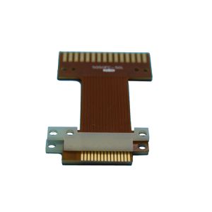 OEM ODM ISO9001 SMT 0.075mm FPC Circuit Board