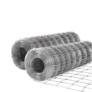 100M Lenght Galvanized Livestock Mesh Grassland Farm Fence