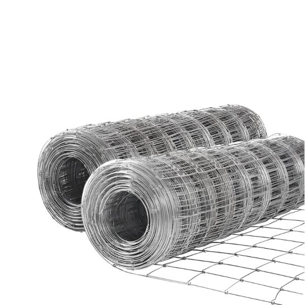 Quality 100M Lenght Galvanized Livestock Mesh Grassland Farm Fence wholesale