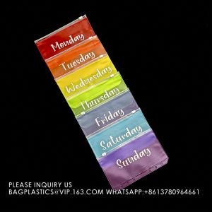 Cash Budget Envelopes For Budgeting Slider Zipper Binder Pouch Loose Leaf Bags