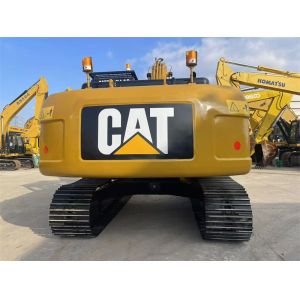 Used Caterpillar 320D Excavator with Caterpillar C6.4 Engine and 1.2m3 Bucket