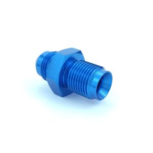 RoHS Certification Customized CNC Turning Machining Nut Fitting Part Model NO.