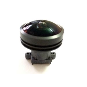 1/2.9" 1.03mm 4Megapixel S mount M12 220degree Fisheye Lens for OV4689, Drone