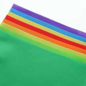 70cm Shrink Resistant Non Woven Wrapping Paper 80gsm Breathable
